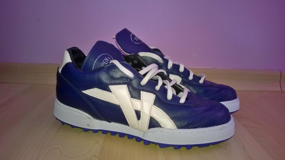 Детски кожени обувки