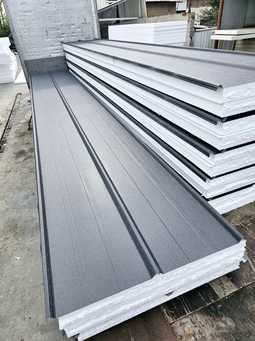 Сендвич Панель | Сендвич Панели | Sendvich panel  10sm 7,5sm  5sm
