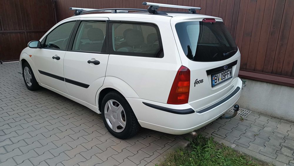 FORD Focus 2003 — imagine 2