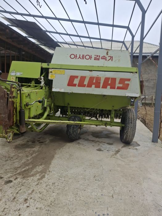 CLAAS 55 kariski