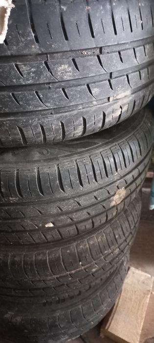 Резина с дисками летние на 14 185/60 Китай