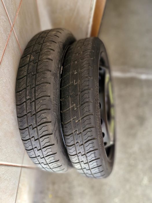 Roata rezerva slim r18, r19 /125.70.18 Audi/5x112 Gaura 66,6