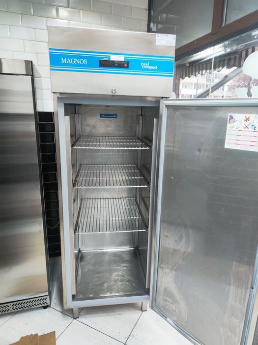 Frigider inox  stare perfecta