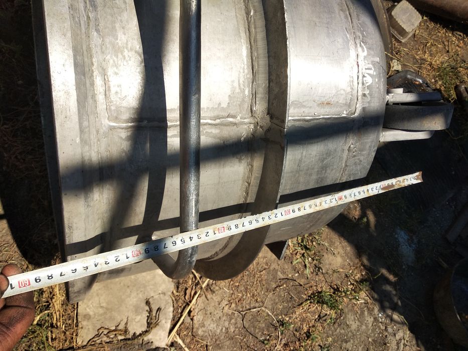 Нержавейка Ёмкость