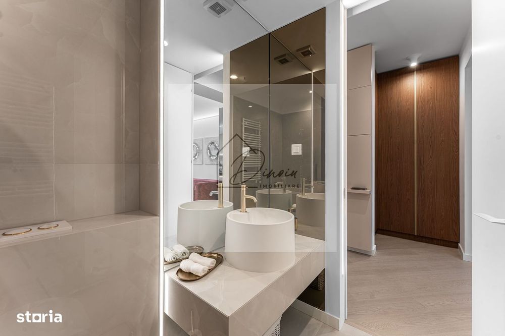 Studio Dublu Cortina North I Lux I B2b I Direct Proprietar I