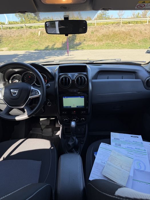 DACIA Duster 2017 — imagine 4