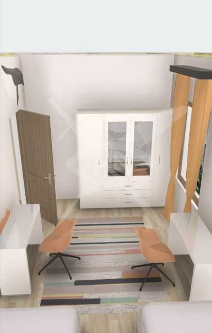 Продава се Тристаен апартамент в Пловдив, Тракия - 90 кв.м за 1500 €/кв.м - Снимка #8