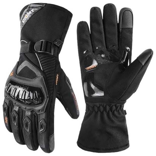 Мотоперчатки SUOMY WP-02