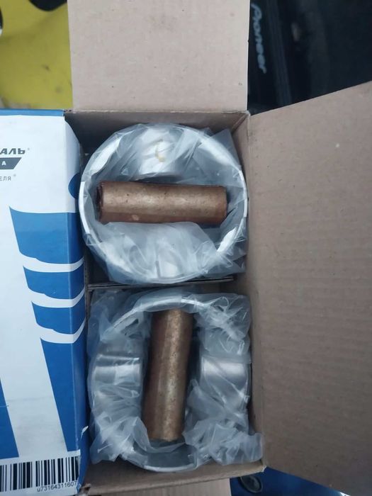 Продам поршневой комплект