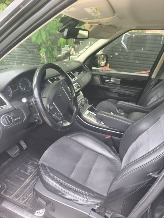 LAND ROVER Range Rover Sport 2012 — imagine 5