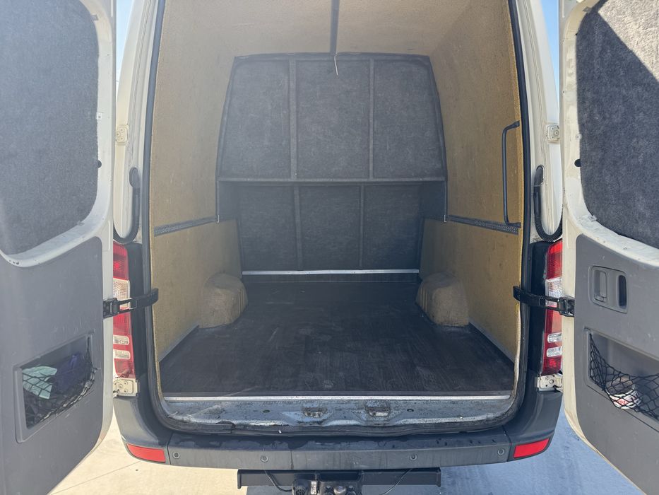 Mercedes Sprinter 2014