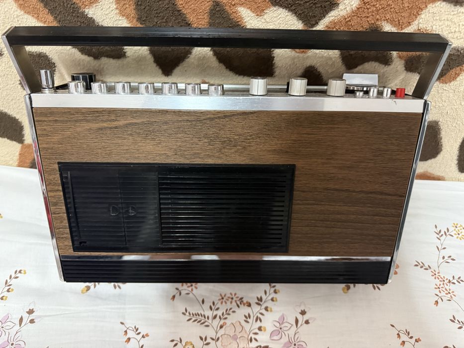 Vand radio Grunding C4000 Automatic