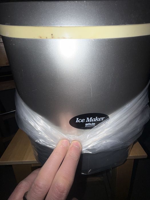 Ice Maker Silva homeLine