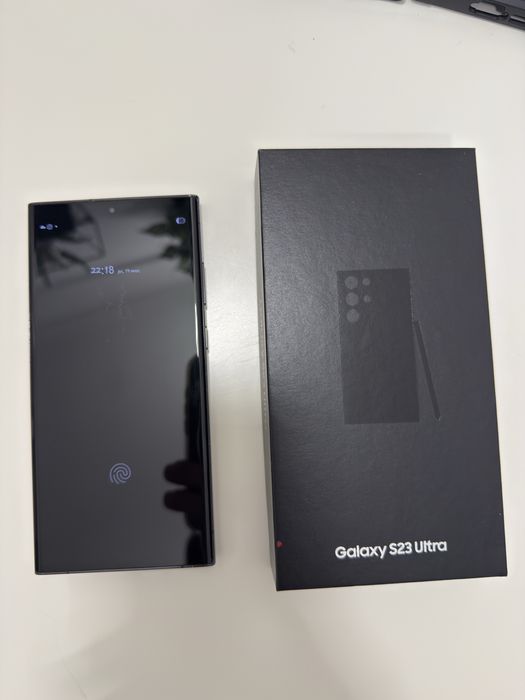 Vand Samsung Galaxy S23 ULTRA 512 Gb