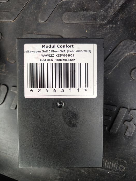 Module Vw Golf 5