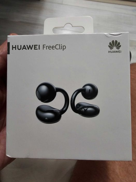 Căști Huawei FreeClip sigilate