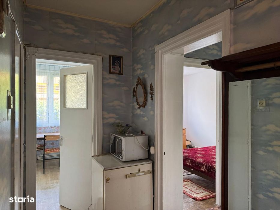 Apartament 3 Camere Decomandate, 57 mp | Grigorescu
