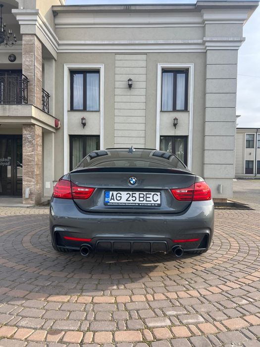Bmw seria 4M pachet