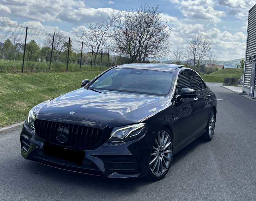 Mercedes e220 2019 AMG PACHET