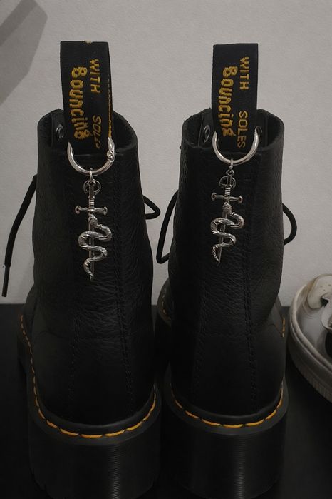 Accesorii GOTH pentru bocanci