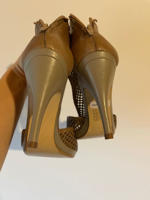 Sandale dama piele noi