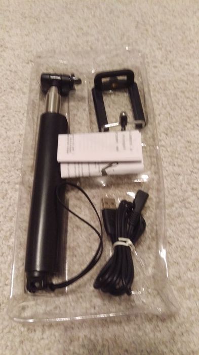 Suport selfie telefon nou