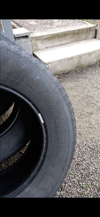 1) Резина 265/65/R17