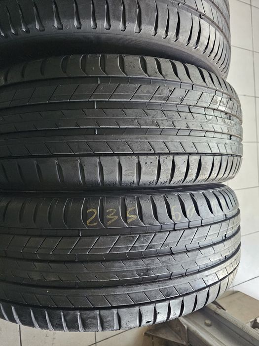 235/60R18 Michelin Latitude sport 3 DOT 2022