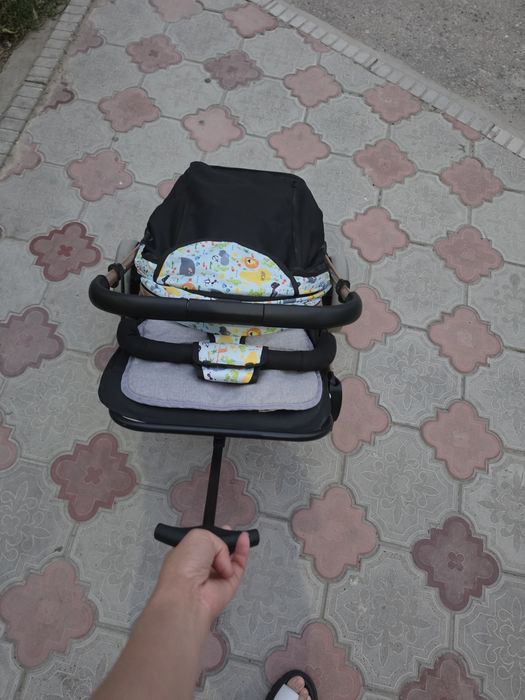 Продам коляску в хорошем состоянии