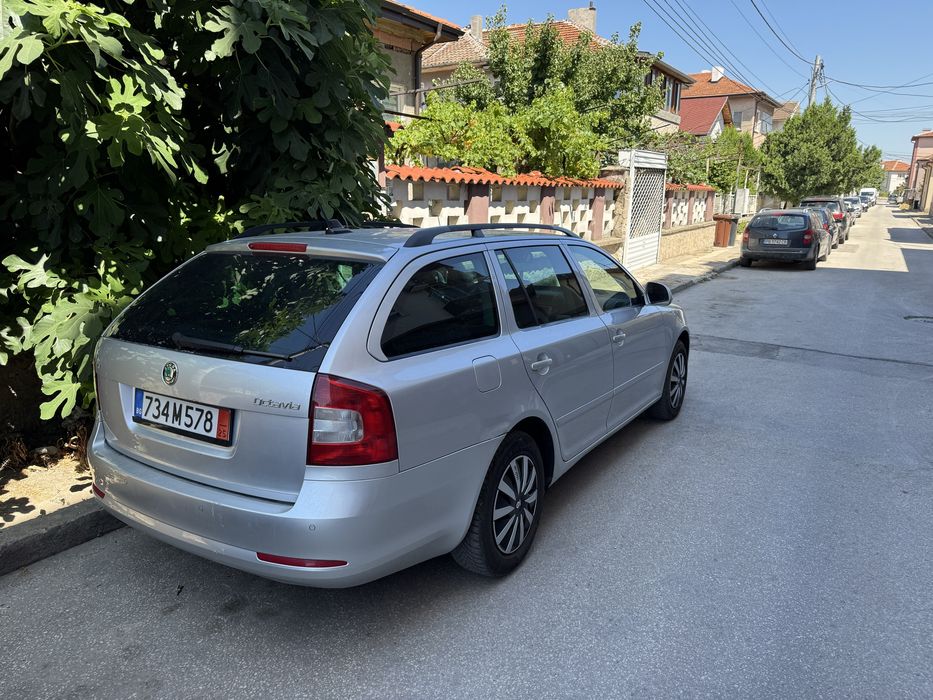 Skoda Octavia 2011 2. 0 diesel