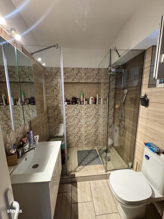 Apartament 3 camere, decomandat 80 mp, zona Garii - Rovine Residence