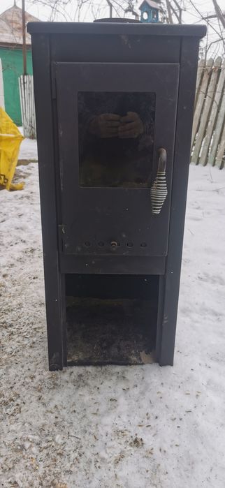 Soba mobila samotata stil semineu 6 kw