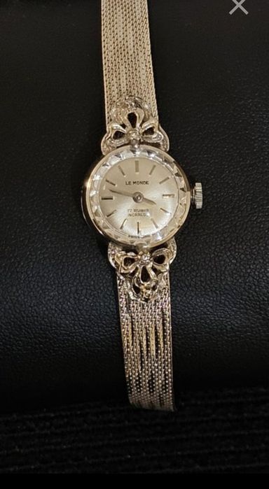 Ceas de aur Le Monde