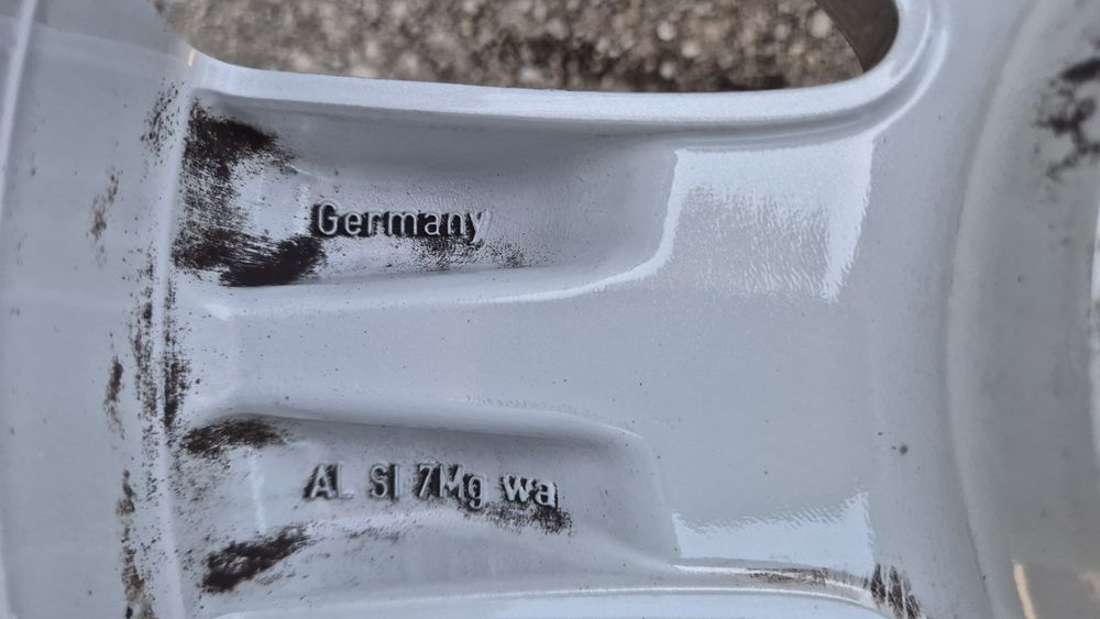 Оригинални джанти Фолксваген Голф 5/112 VW Golf 5x112