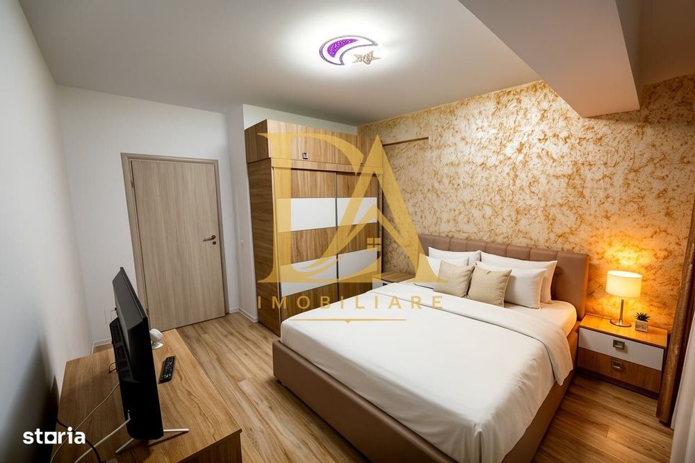 Apartament cu 2 camere, complex EnVogue, bloc nou 2018, et 1/8