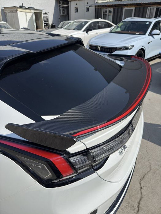 Zeekr 001 Restyling 2026