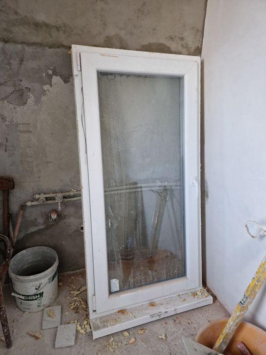 Продавам PVC дограма – комплект