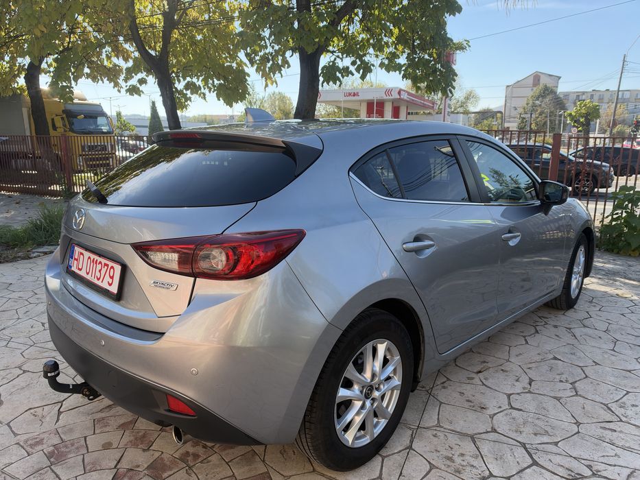 MAZDA 3 2015 — imagine 3