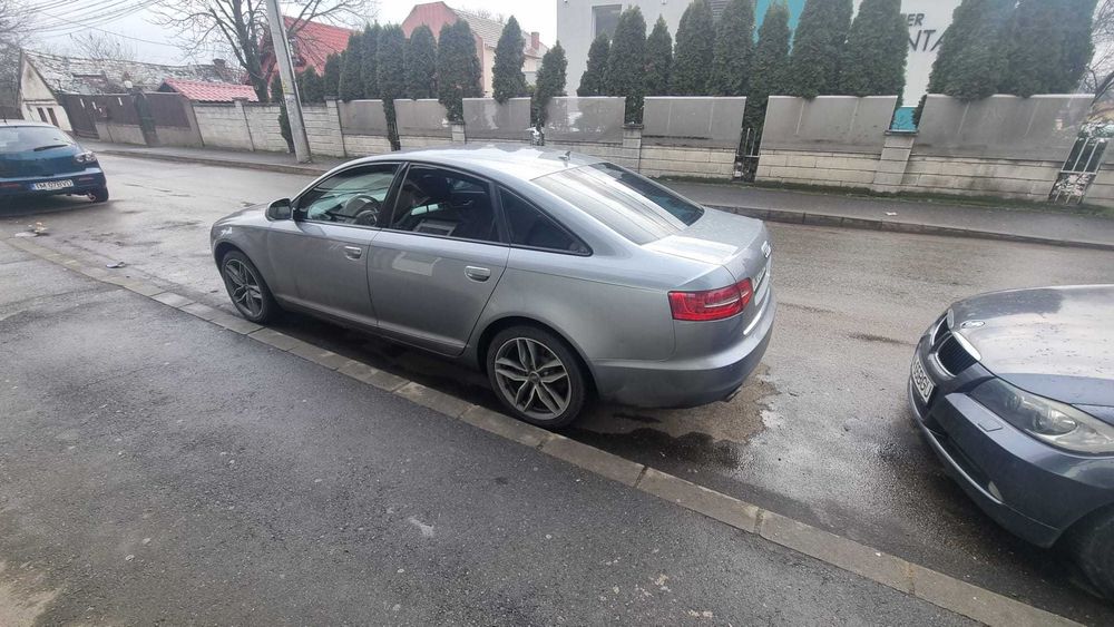 AUDI A6 2009 — imagine 3
