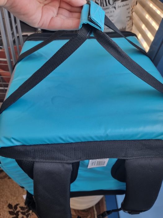 Сумка рюкзак Wolt