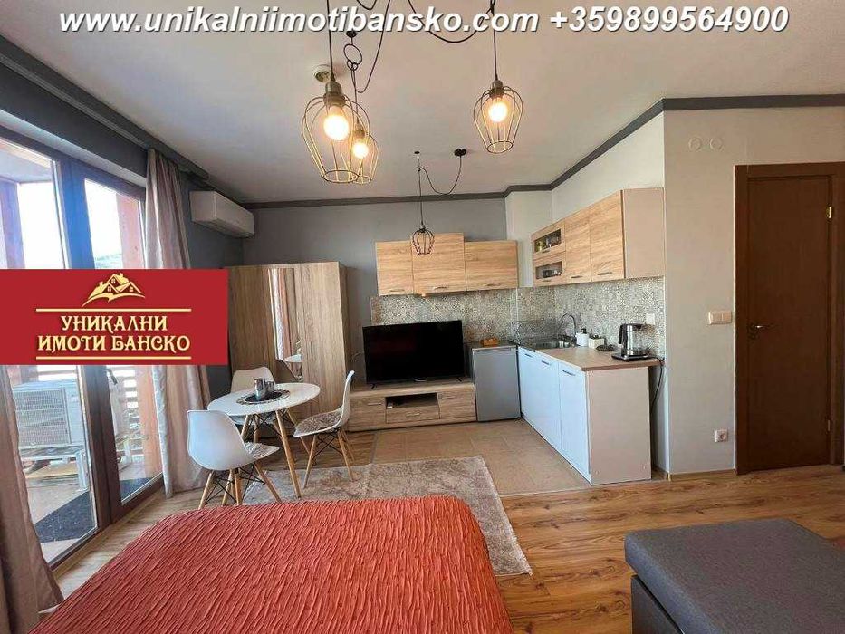 Продава се Едностаен апартамент в Банско - 42 кв.м за 668 €/кв.м - Снимка #6