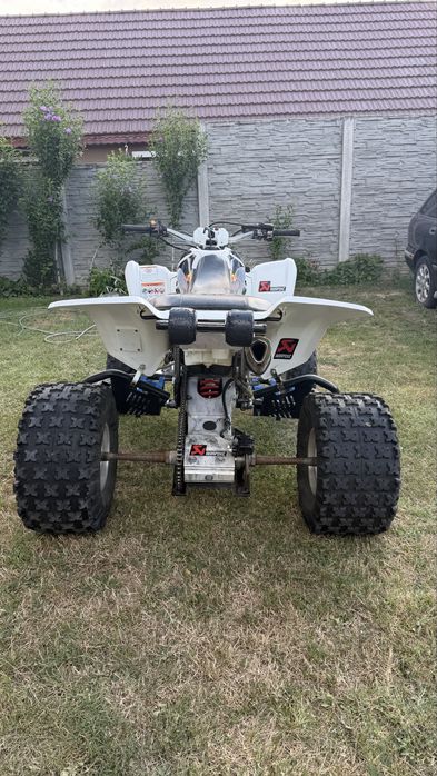 Vând Suzuki ltz 400