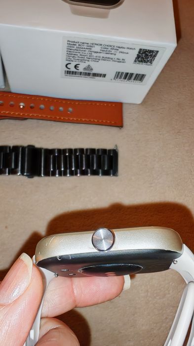 Смартчасовник Honor Choice watch