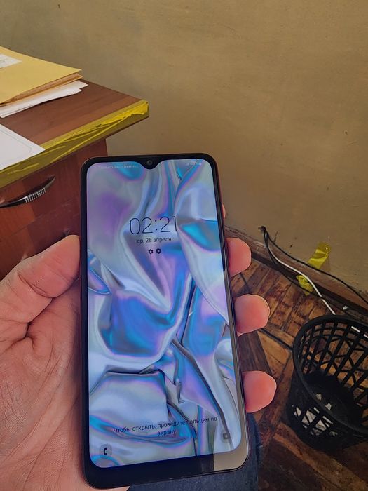 Samsung A10S 32gb(2022)ideal iwlawi zur usta kurmagan aybi yuq tozza