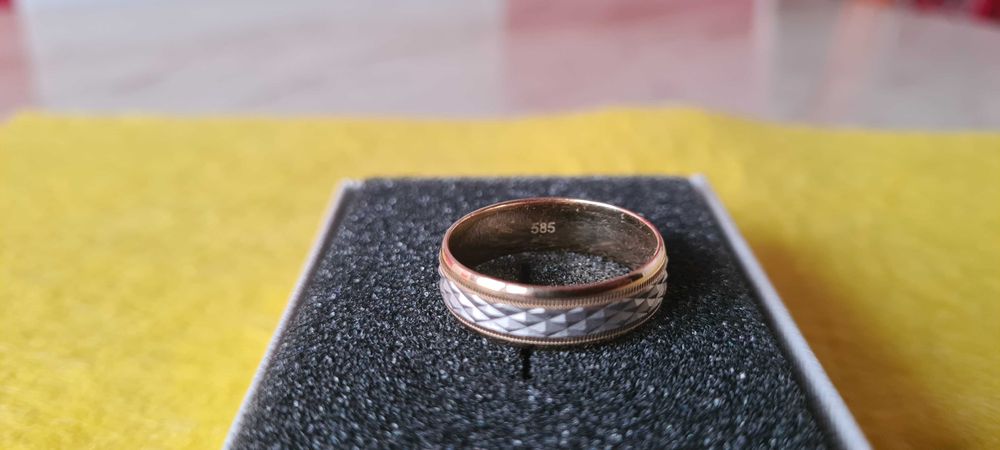 1 Verigheta 4,70g 14K