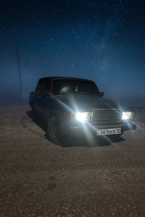 Продам ваз 2107