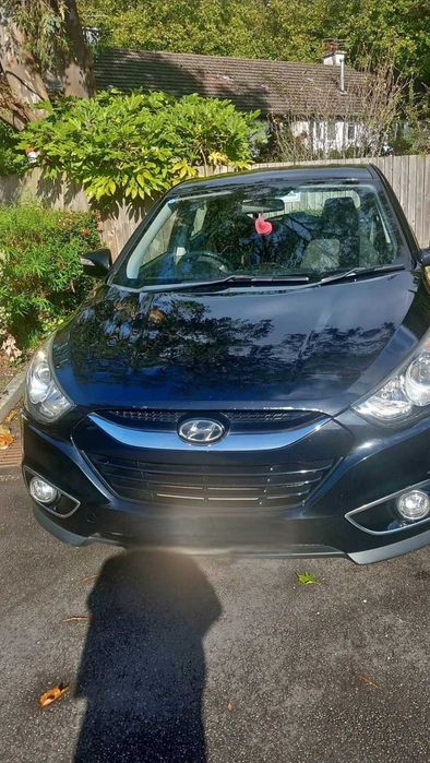 Dezmembrez Hyundai ix35 motor 2.0 si de 1.7 crdi 4x4 si 4x2