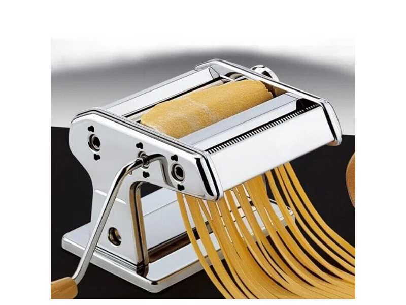 НОВИ! Машина за домашна паста спагети лазаня Grunberg GR155