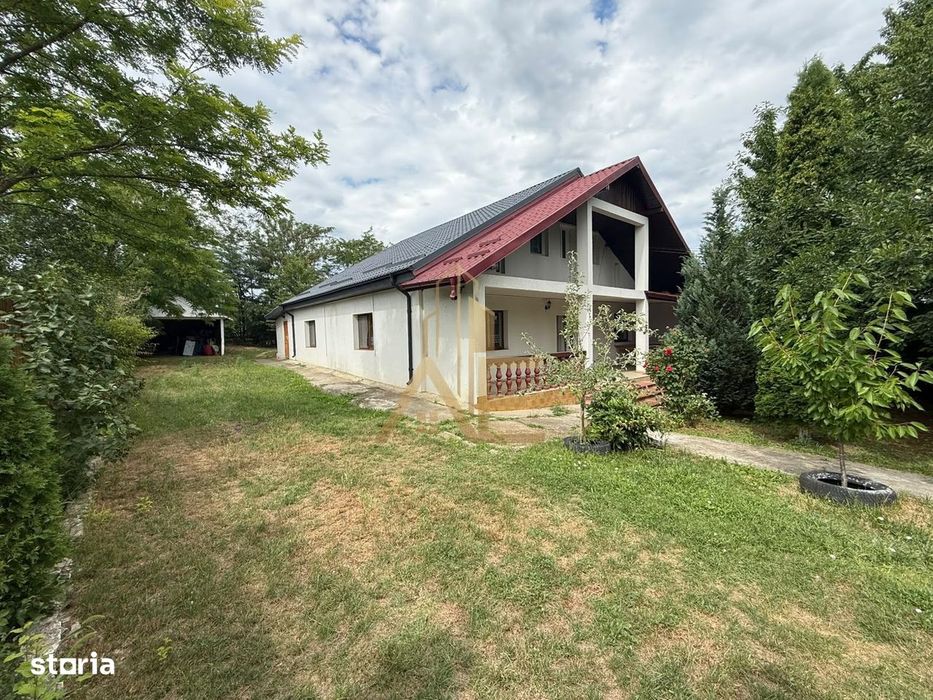 Casă de vânzare – Târgu Frumos | 1.100 mp teren | Comision 0%