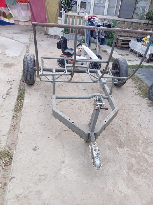 Продам прицеп для сена